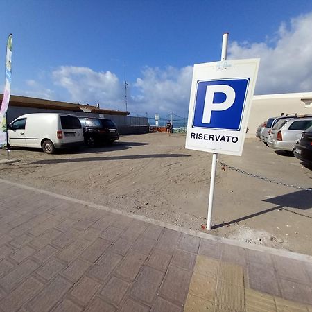 Aldiva Rooms Torvaianica Eksteriør bilde