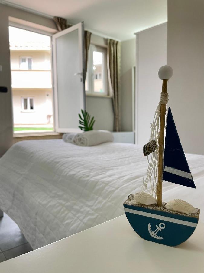 Aldiva Rooms Torvaianica Eksteriør bilde