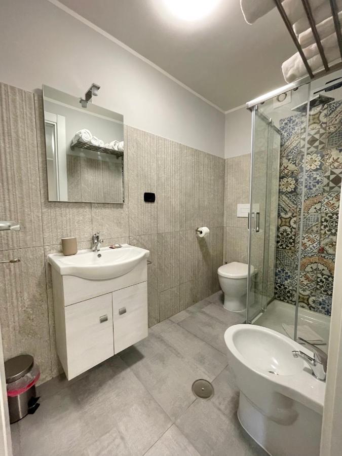 Aldiva Rooms Torvaianica Eksteriør bilde