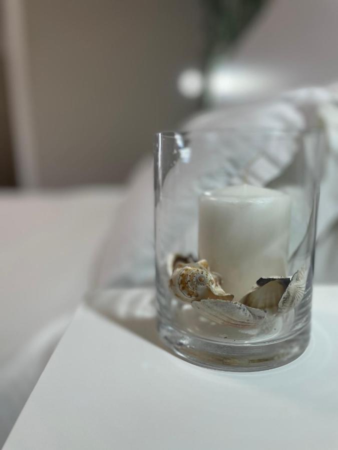 Aldiva Rooms Torvaianica Eksteriør bilde