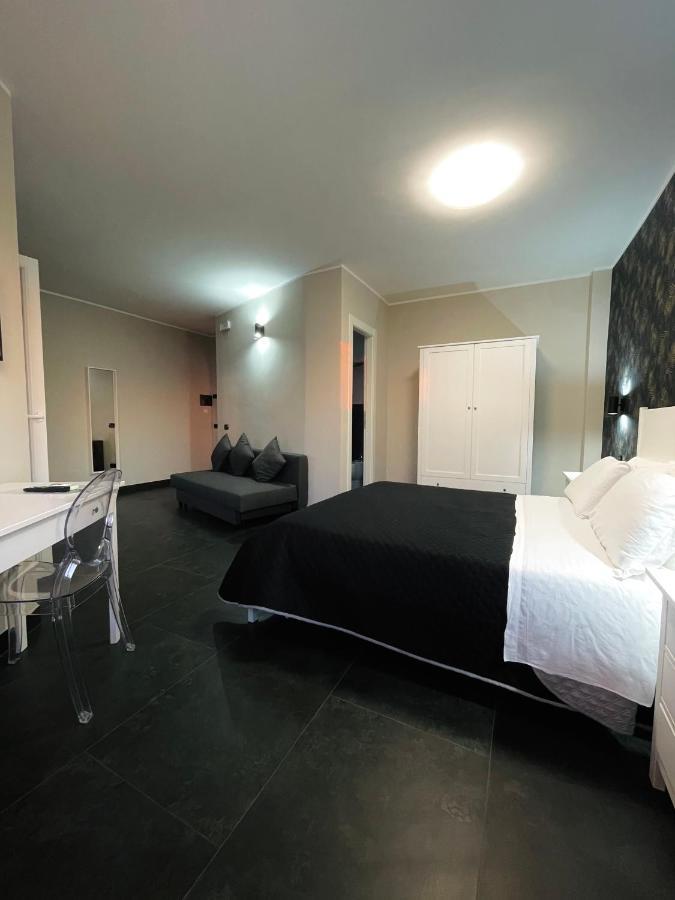 Aldiva Rooms Torvaianica Eksteriør bilde