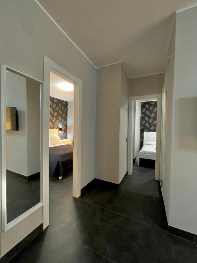 Aldiva Rooms Torvaianica Eksteriør bilde
