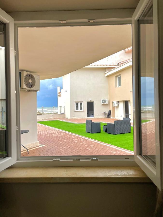 Aldiva Rooms Torvaianica Eksteriør bilde