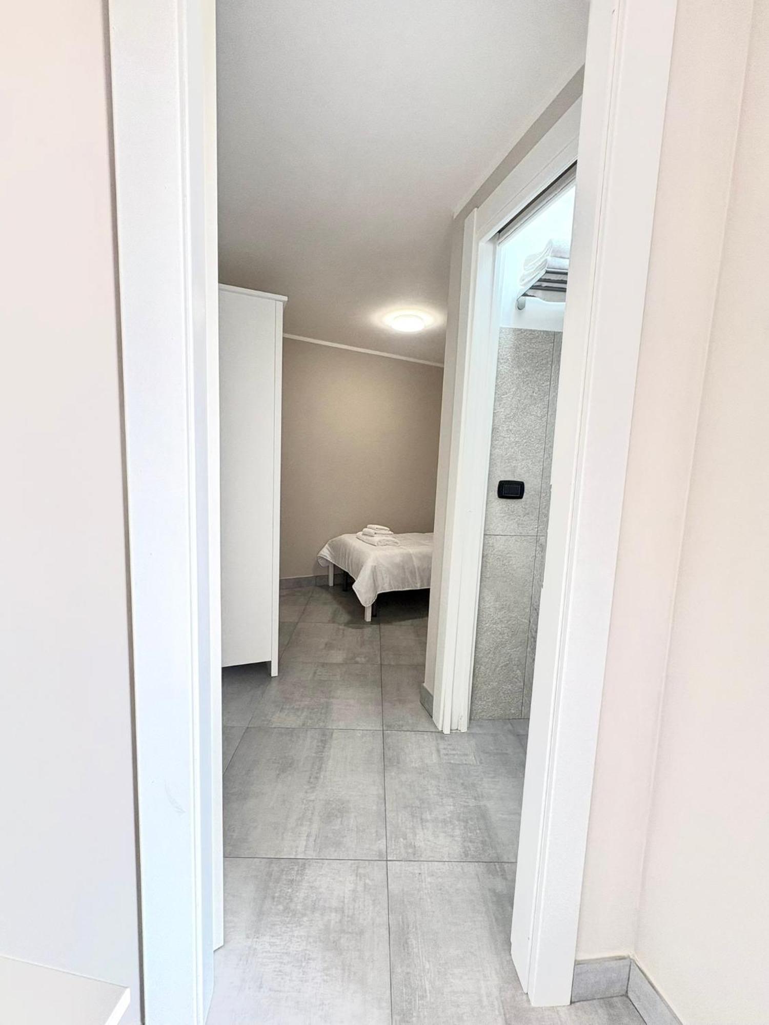 Aldiva Rooms Torvaianica Eksteriør bilde
