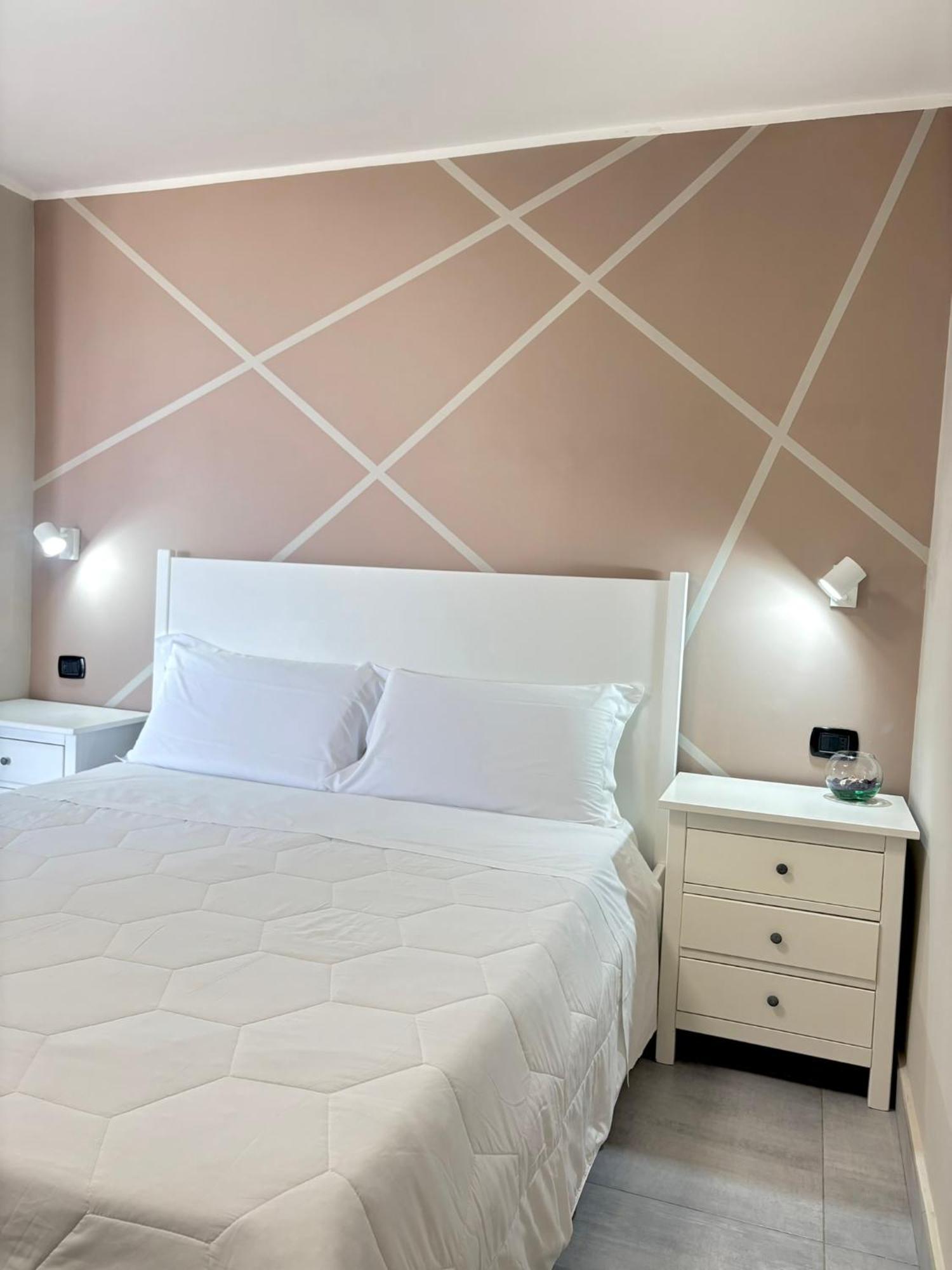 Aldiva Rooms Torvaianica Eksteriør bilde